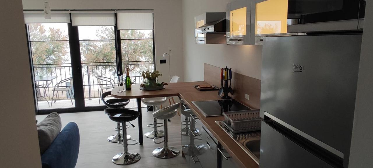 Appartments Akrapovic Vrsi Rom bilde