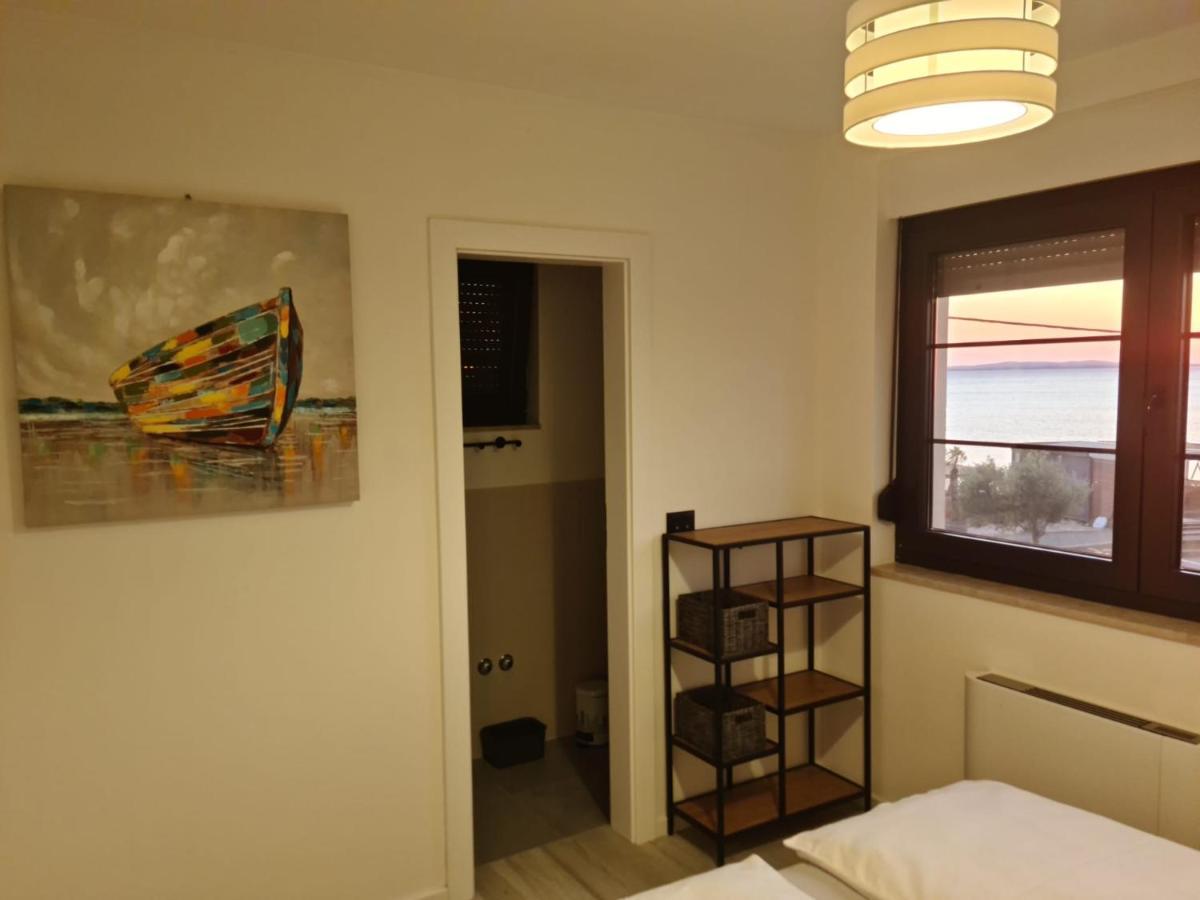 Appartments Akrapovic Vrsi Eksteriør bilde