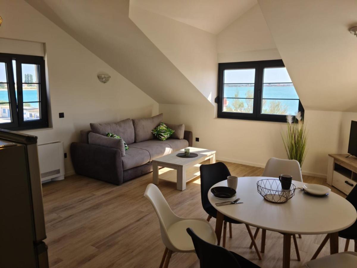 Appartments Akrapovic Vrsi Eksteriør bilde