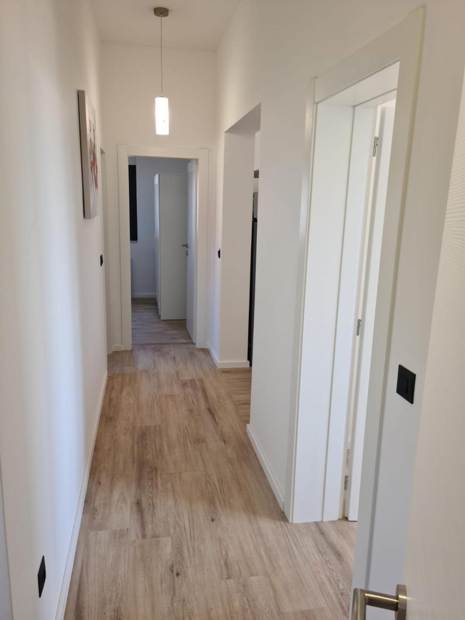 Appartments Akrapovic Vrsi Rom bilde