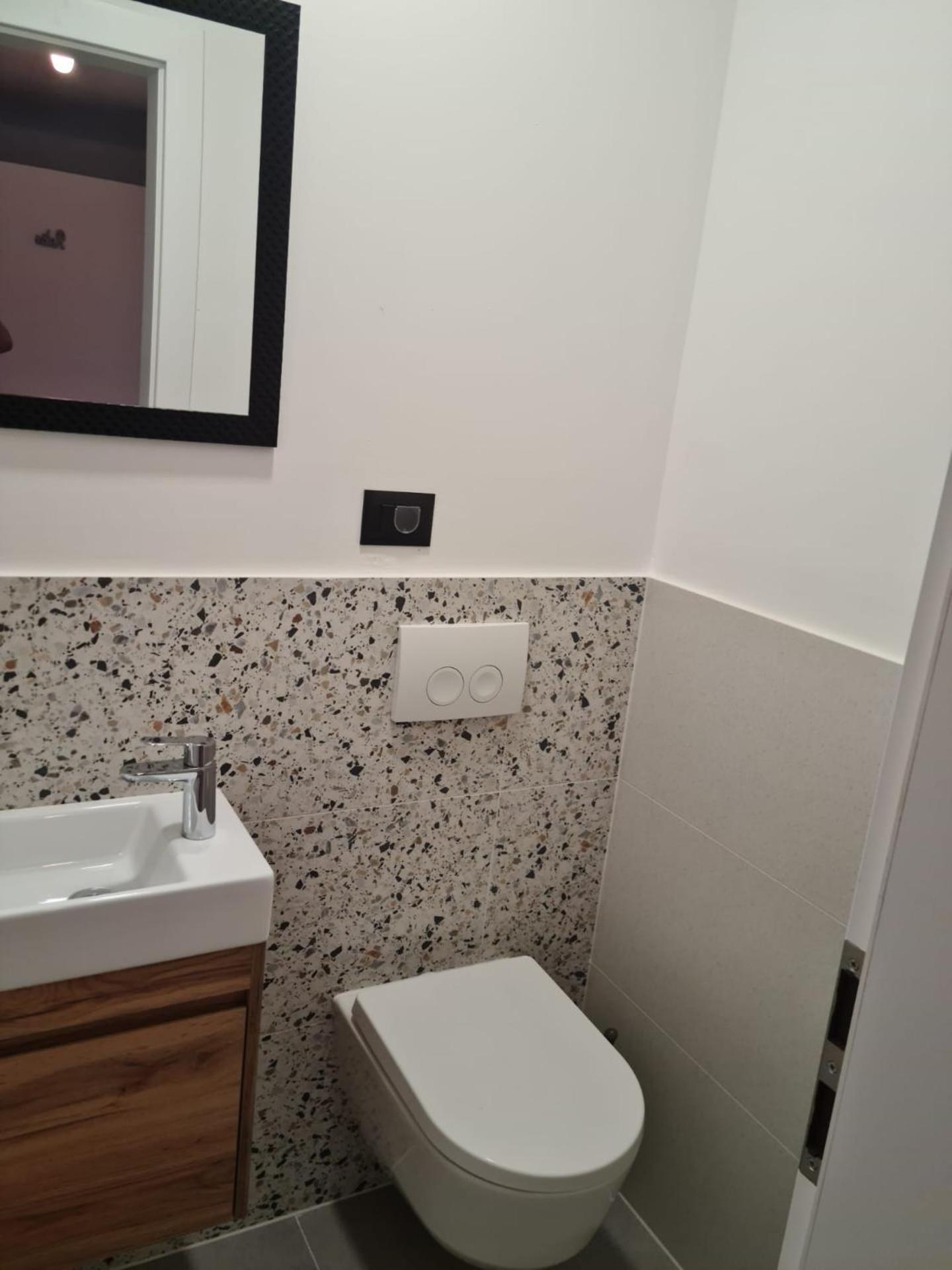 Appartments Akrapovic Vrsi Rom bilde