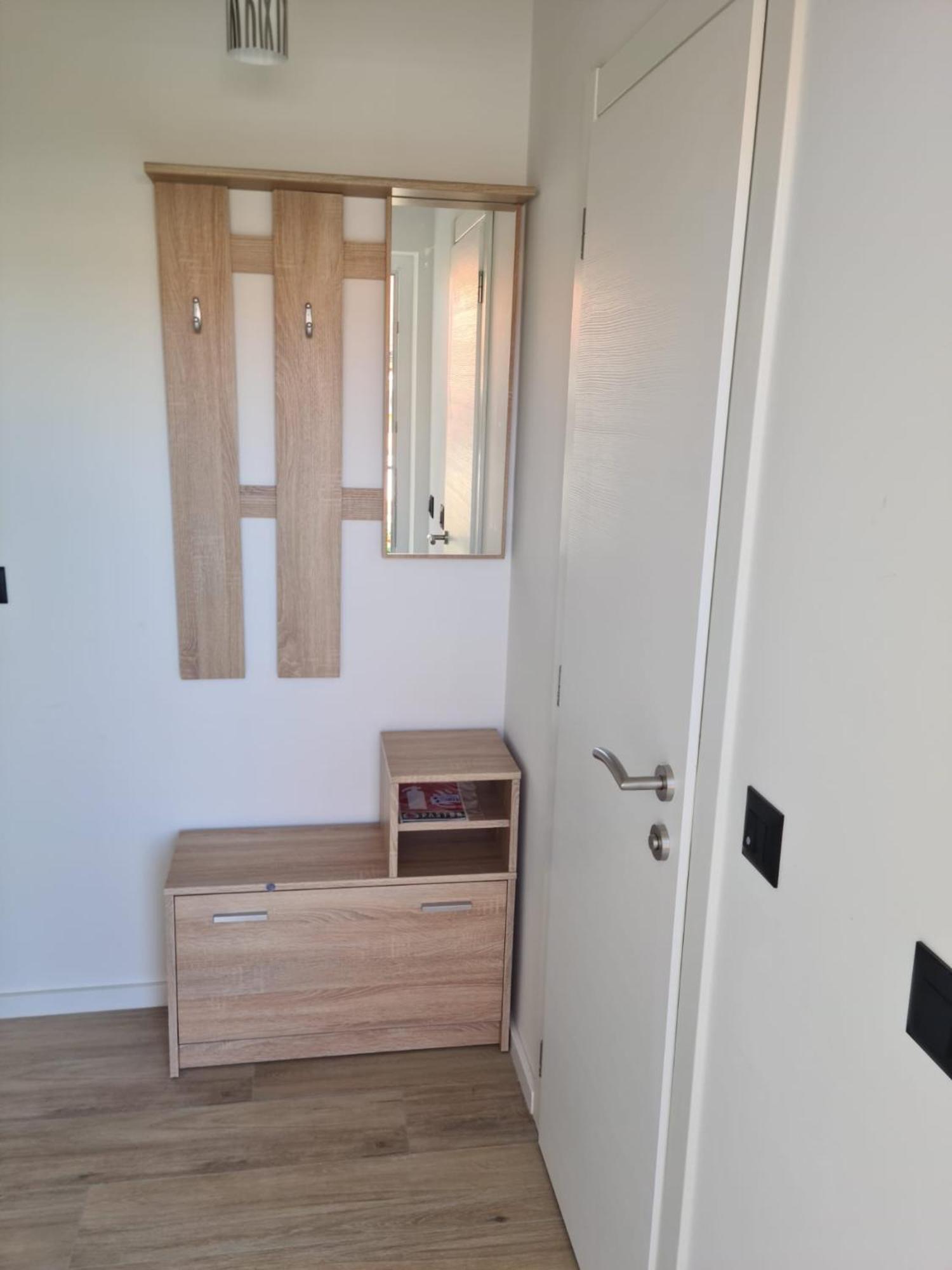 Appartments Akrapovic Vrsi Rom bilde